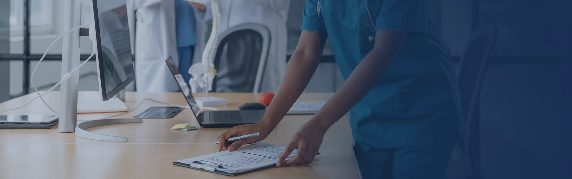 Revenue Cycle Management for Clinics & Ambulatory Care Centers